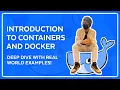 Docker Tutorial for Beginners - What is Docker Introduction to Containers