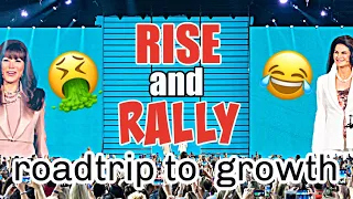 Rodan Fields Rise and Rally Worthless Training Live Review ANTIMLM