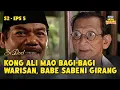 Download Lagu Babe Sabeni Senyumnye Sumringah Banget WKWKWK🤣 | SI DOEL ANAK SEKOLAHAN | S2 - EPS 5 (3/5)