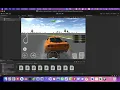 car race unity source code