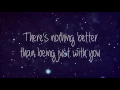 Now we're together Lyrics ( Minus One )