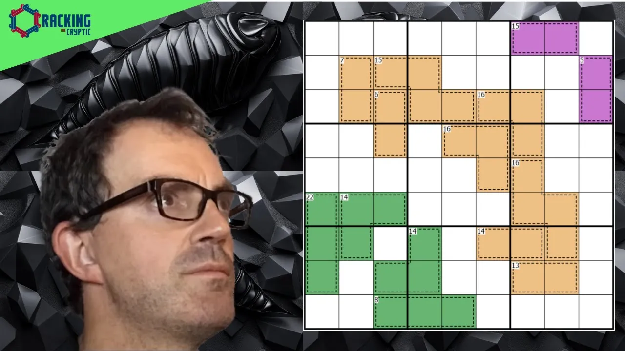 Sudoku Expert Gets Bamboozled