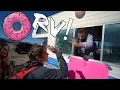 RV DONUT TRUCK POP UP SHOP