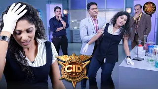 CID Lab में ऐसा क्या हुआ कि गिर पड़ी Tarika? | CID Special | New Episode 2026