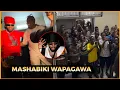 Lagu DIAMOND awajibu kwa vitendo! ajitokeza hadharani Posta DAR mashabiki wapagawa na kumshangilia,tazama