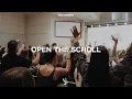 Open The Scroll The Finding