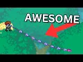 This Terraria Mod Makes Whips AWESOME
