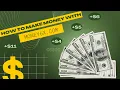 How to Make Money with money6x com