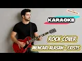 Download Lagu [KARAOKE] Mencari Alasan – Exist | Rock Version Cover By Vortexia