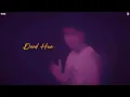 Dard (Lyrical Video) : Kushagra | Showkidd | Sanya Jain | EP - Love/19 | UR Debut | New Hindi Song