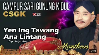 Download Yen Ing Tawang Ono Lintang KARAOKE TANPA VOKAL ORIGINAL NYAMLENG MP3