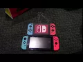 Nintendo Switch in Perler Bead Form