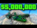 Is the 5 Million AVENGER OVERRATED in GTA Online King of Bad Sport Ep 27