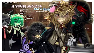 If VERITY & Mob Had a Kid | VerityxMob |SIKAYD/SIAH | minecraft | GCMM | Gacha | Original