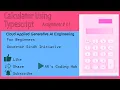 CLI Calculator using Typescript For Beginners By AR s Coding Hub Modules Inquirer Conditions Objects