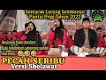 Download Lagu PECAH SERIBU VERSI SHOLAWAT-hadroh modern jabalnur karangsono