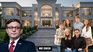 Mike Johnson Bio 5 Children Relationships Marriage Luxurious Lifestyle Net Worth