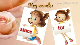 Present Perfect Tense شرح زمن المضارع التام للمستر صبرى الواحاتى زيدان 