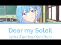 Lagu Danjo no Yuujou wa Seiritsu suru ED Full [Lyrics] (ESP/ENG/KAN/ROM)