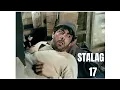 Download Lagu STALAG 17 - CLASSIC COLORIZED SCENES FROM THE FILM, WILLIAM HOLDEN, DON TAYLOR, OTTO PREMINGER