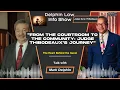 Delphin Law Info Show Featuring Judge Gene Thibodeaux - From the Bench to the Community