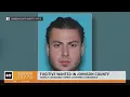 Armed etremely dangerous fugitive wanted in Johnson County