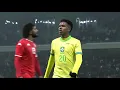 Lagu Estevao Willian Tonight With Brazil vs Tunisia!