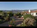1214 Lomita Lane Carpinteria Offered by Riskin Partners Estate Group and Gregg Leach