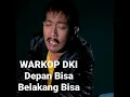 Download Lagu WARKOP DKI Depan Bisa Belakang Bisa #shorts #warkop #warkopdki