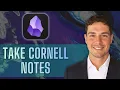How to Take Cornell Notes in Obsidian 2026 Guide