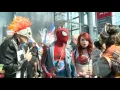 Video di S.H.I.E.L.D. Undercover - NYCC 2016