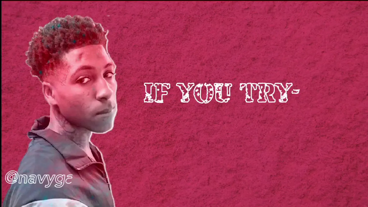 Deceived Emotions - NBA Youngboy (Lyric Video)