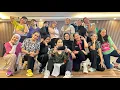 Download Lagu Garam dan Madu (Sakit Dadaku) - Tenxi, Naykilla, Jemsii | Zumba | Choreo by Ola | Dance Workout