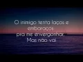 Escape - Renascer Praise (Lyrics Video)