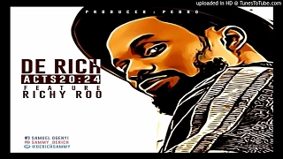 de rich acts 20 24 prod by pedro 2017 music christian rap music hip hop gosple 