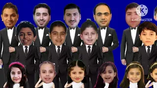 عيدكم مبارك فرقة طيور الجنة 4 