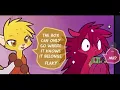 Sweet Lullaby Comic Dub Chapter 4 Inside The Tree