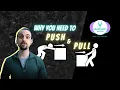 WHY YOU SHOULD PUSH PULL Exercise Science Basics