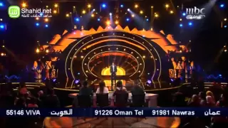             الأداء   مهند المرسومي   قلي يا حلو دندنها