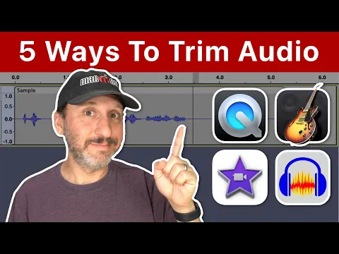 Download MP3 5 Ways To Trim Audio On a Mac