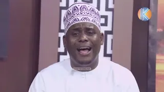 sheikh salum mardhiya dua ya hizbul bahri kiboko ya wachawi na sihri