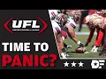 Does The UFL Have A Problem - Player Strike