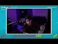 Kyle sings Ligawan na kita on Latest live | July 27,2021