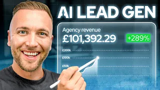 How to Start a AI Lead Generation Agency (2025) - Step by Step