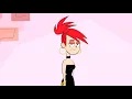 Foster s Home for Imaginary Friends - Frankie Foster s Sexy Black Dress Part 2