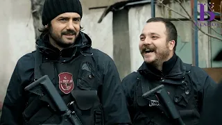 مسلسل الفريق الاول الجزء الثالث الحلقة 61 كاملة 