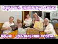 Lagu BONGKAR OLEH2 UNTUK KELUARGA \u0026 SAUDARA || NGAKAK BANGET UTI \u0026 BANG DANIEL BESTIE AN 😂