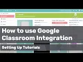 Makers Empire Google Classroom Integration