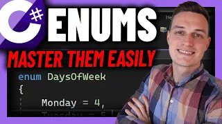 C Enums for beginners