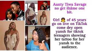 wahala in paradise singer tiwa savage no get h me one bit 